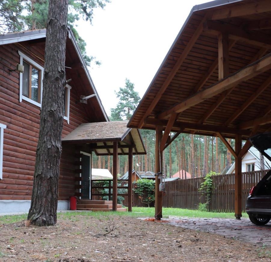 Dacha 6 Villa Voropayev Dış mekan fotoğraf