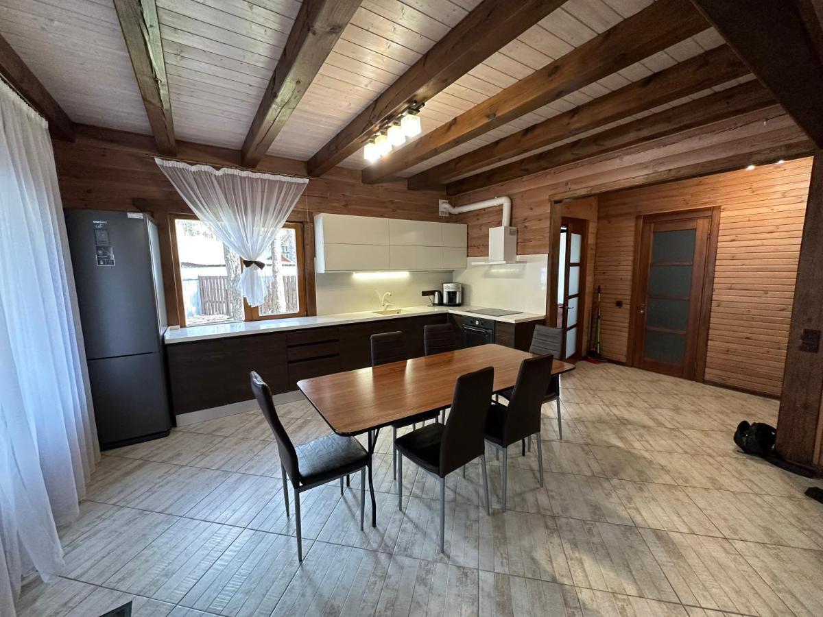 Dacha 6 Villa Voropayev Dış mekan fotoğraf
